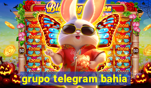 grupo telegram bahia